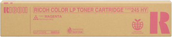 Gestetner 888314 toner magenta Hight Cap, durata 15.000 pagine