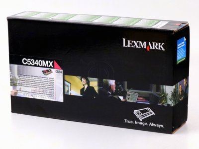 Lexmark C5340MX toner magenta, durata 7.000 pagine