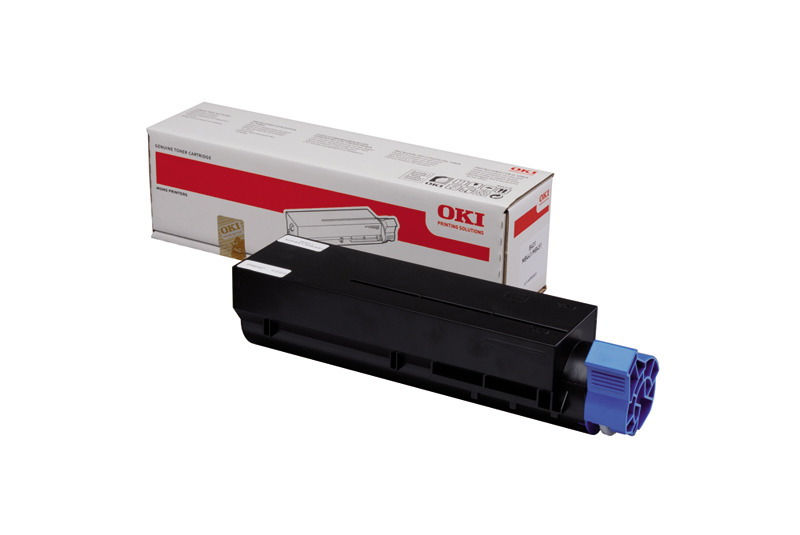 Oki 44992402 toner nero, durata 2.500 pagine