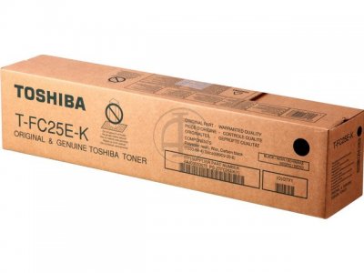 Toshiba T-FC25EK toner nero, capacit di stampa 34.200 pagine
