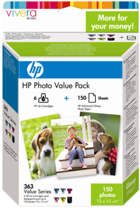 Hp Q7966EE  Kit cartuccia+carta