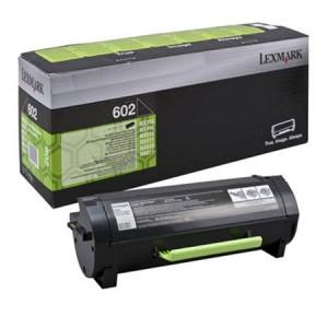 Lexmark 60F2000 toner nero, durata 2.500 pagine