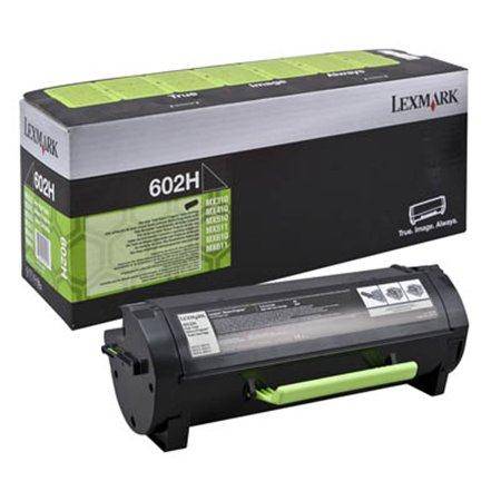 Lexmark 60F2H00 toner nero, durata 10.000 pagine