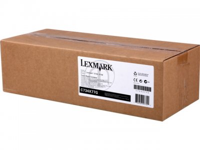 Lexmark C734X77G vaschetta recupero toner di scarto