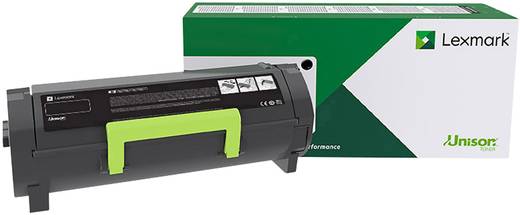 Lexmark B262U00 toner nero, durata indicata 10.000 pagine