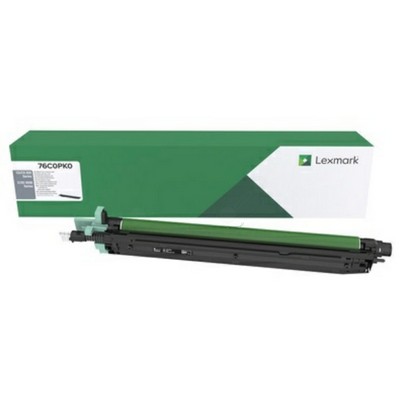 Lexmark 76C0PK0 Lexmark kit tamburo per stampante nero (76C0PK0, 076C0PK0) 100.000 pagine