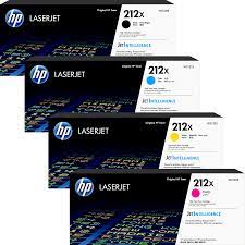 Hp W2123X HP 212X magenta toner (W2123X) 10.000 pagine