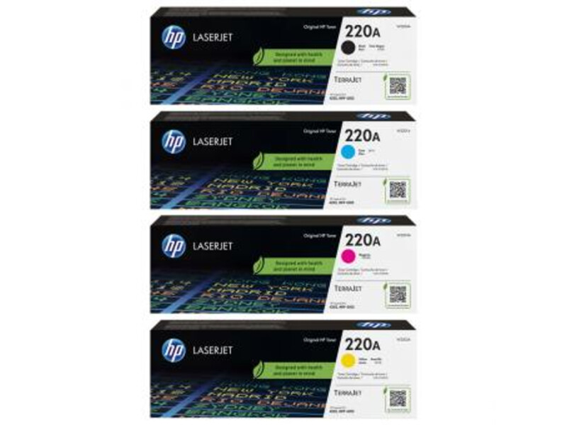 Hp W2201A HP 220A ciano toner (W2201A)